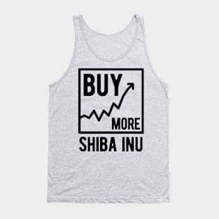 Buy More Shiba Inu Tank Top